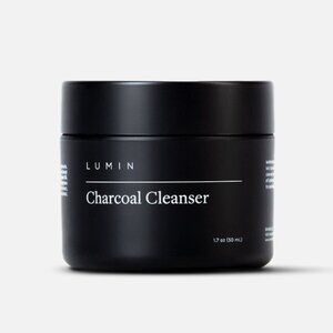 Lumin Charcoal Cleanser 2 oz